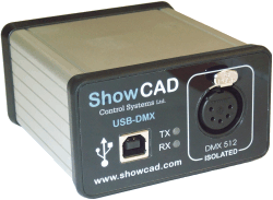 USB-DMX