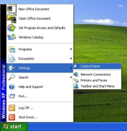 Windows Start Menu